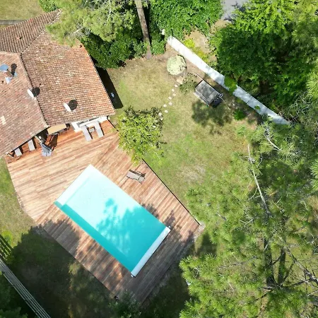 Villa Between Golf And Ocean *