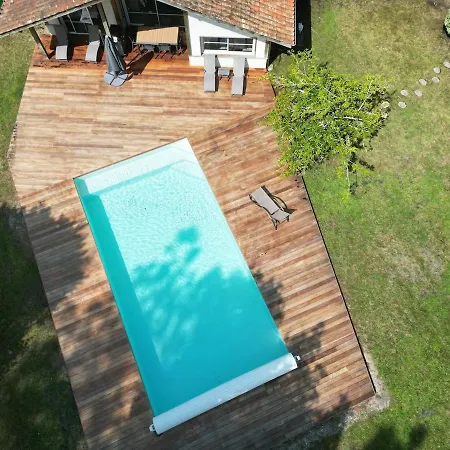 Villa Between Golf And Ocean *